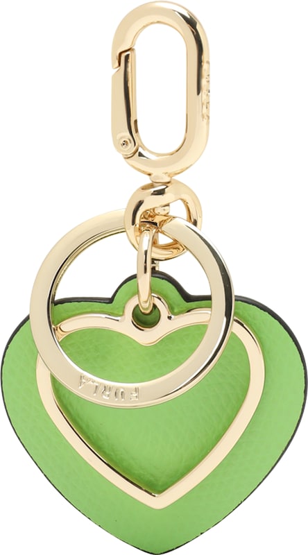 FURLA Schlüsselanhänger 'VENUS' in Apfel FURLA Schlüsselanhänger 'VENUS' in Apfel