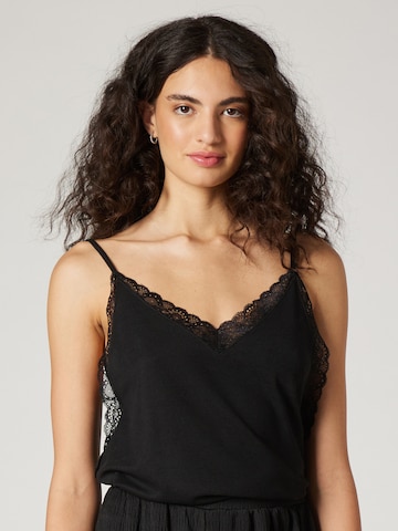 Guido Maria Kretschmer Women Top in Black: front