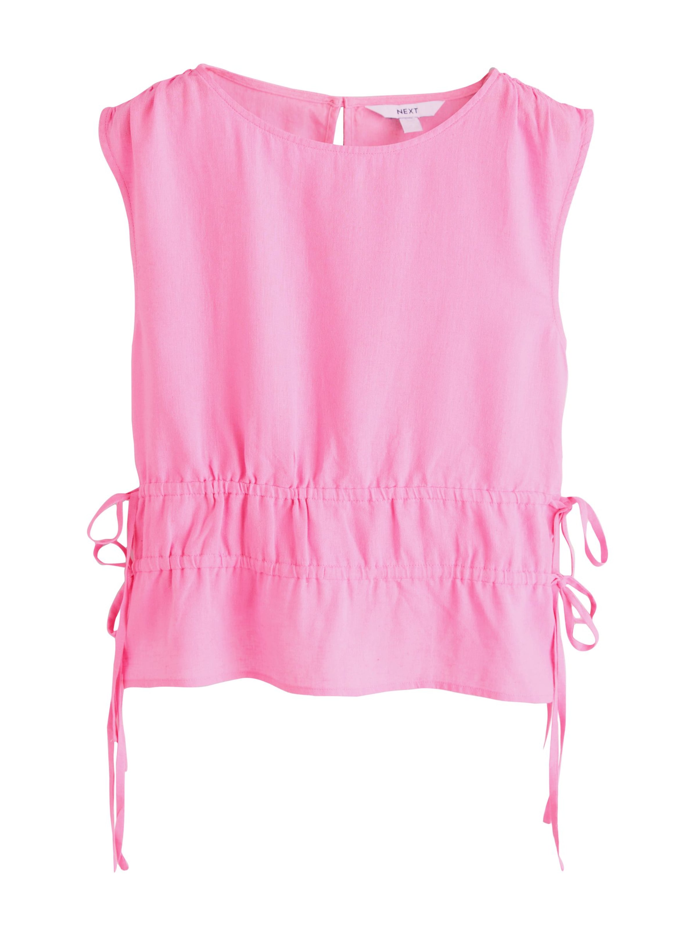 Next Halenka – pink: přední strana