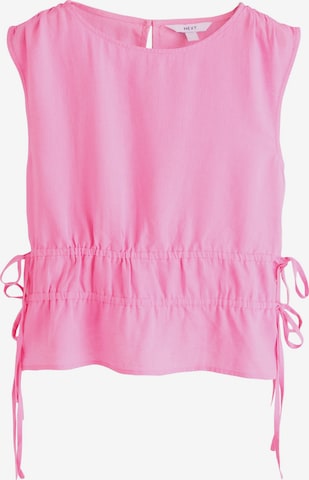 Next Pusero värissä vaaleanpunainen: etupuoli