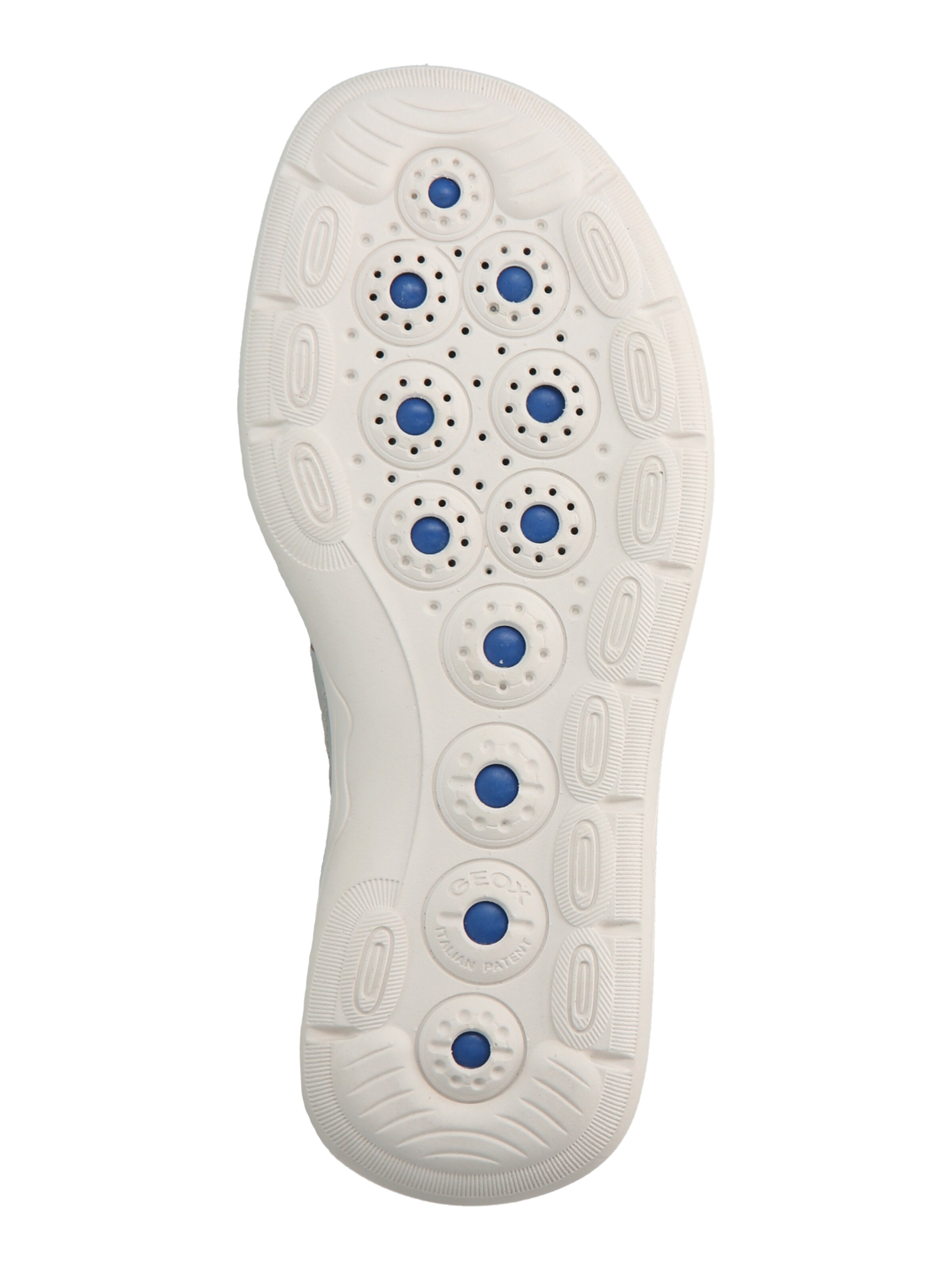 Sandales 'Spherica' GEOX en argent