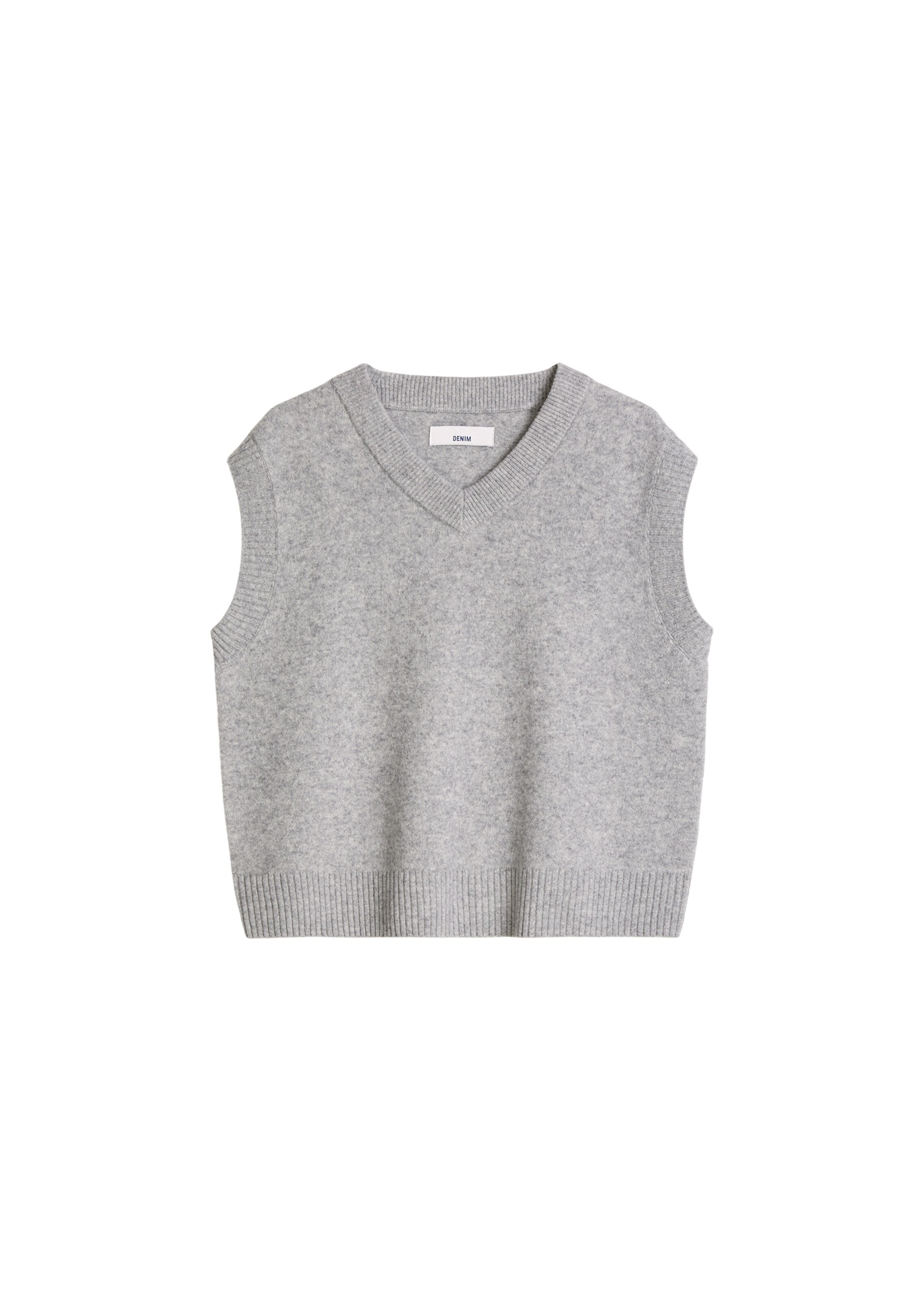 Marc O'Polo DENIM Sweater in Grey: front