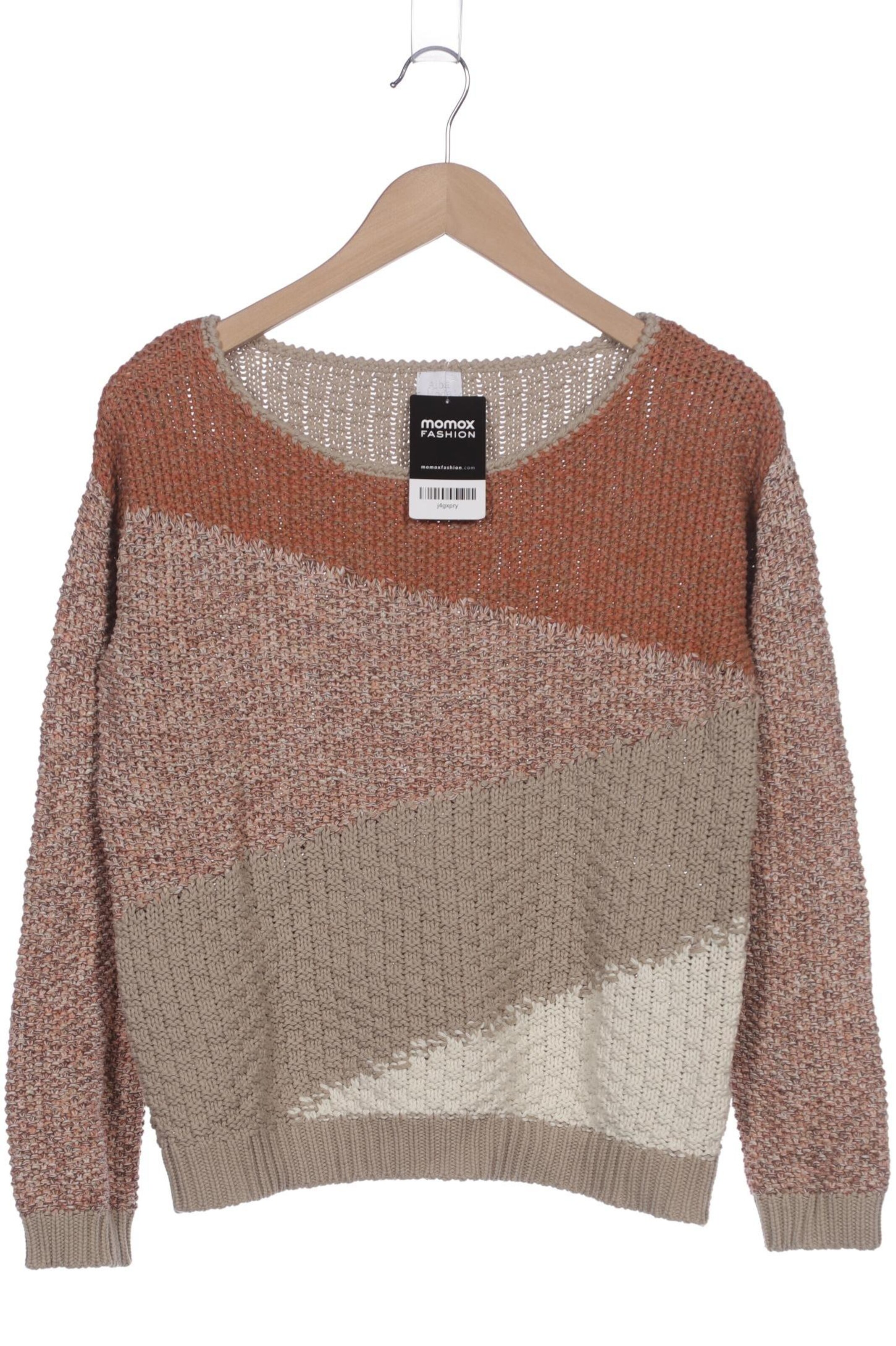 ALBA MODA Sweater & Cardigan in M in Beige: front