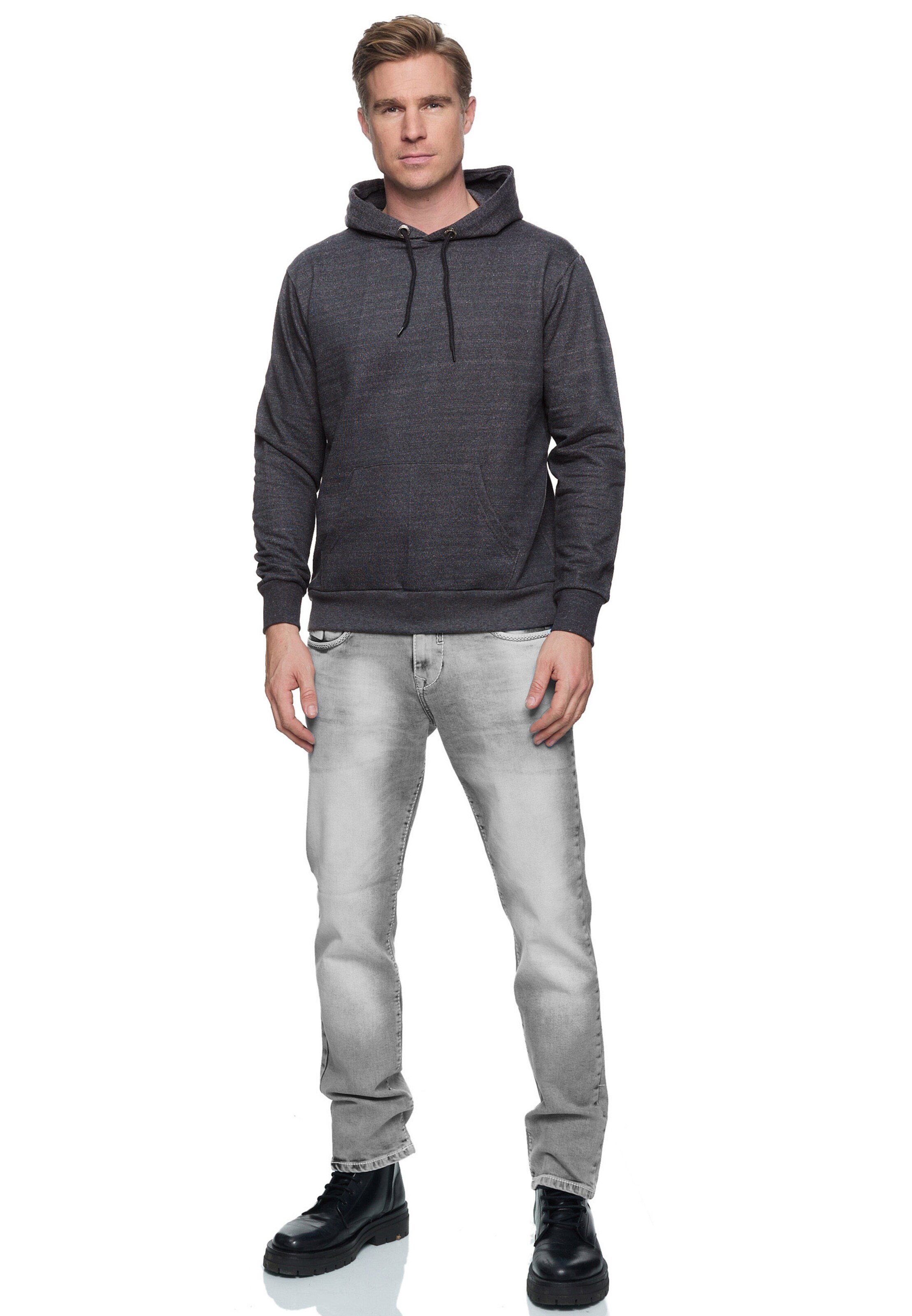 Rusty Neal Sweatshirt in Grau