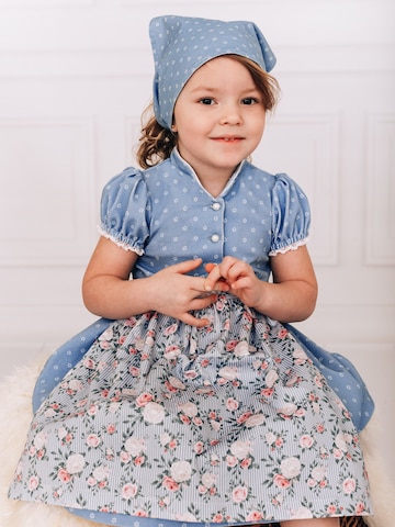 Mogo Kleid 'Madrisa'‌‌ in Blau