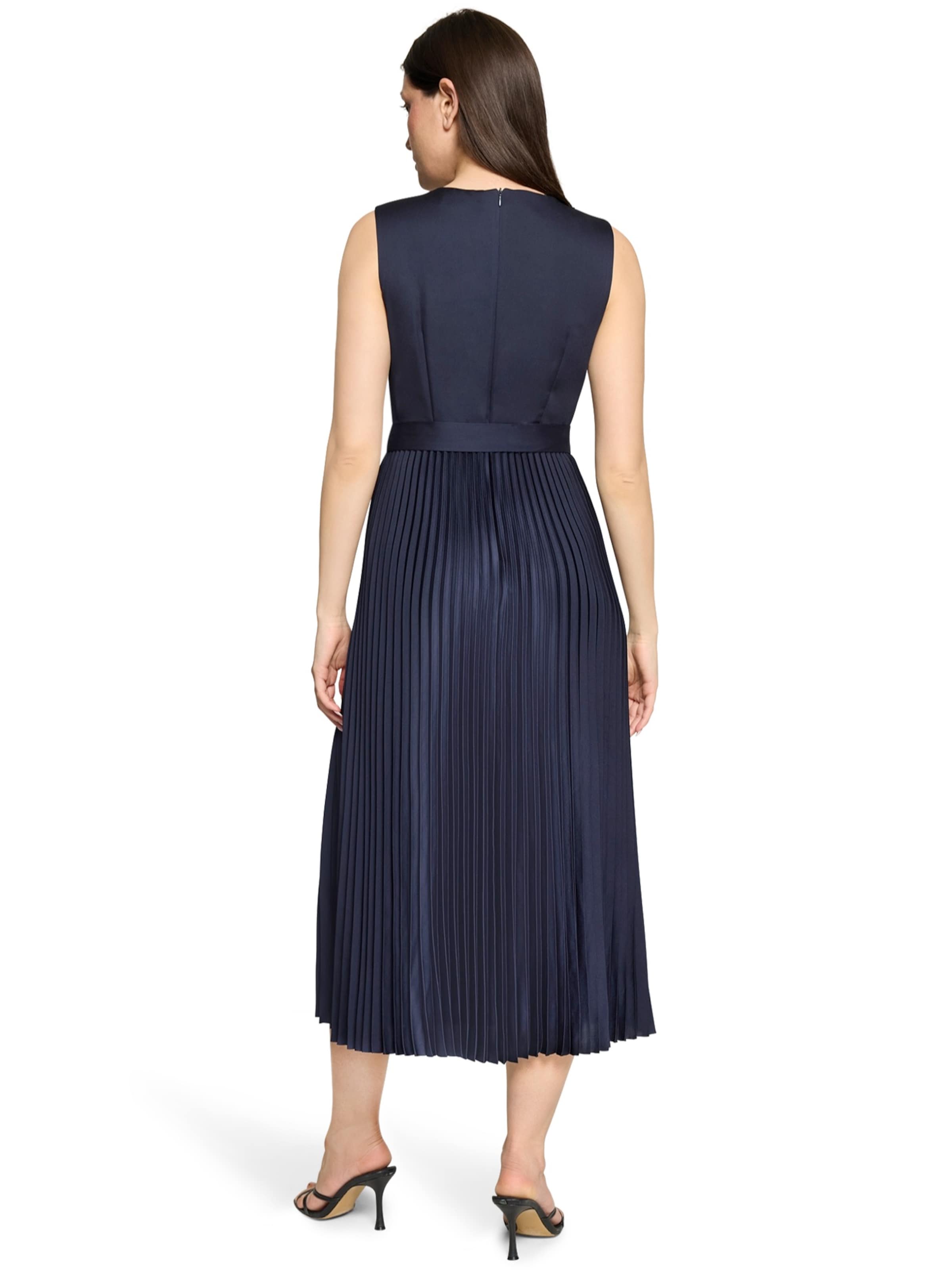 Robe Vera Mont en bleu