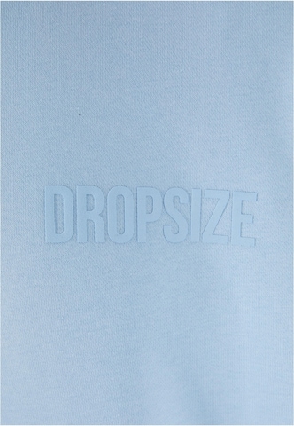 Dropsize - Sudadera en azul