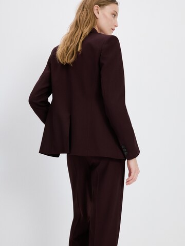 MANGO Blazer 'BERGEN' | rdeča barva