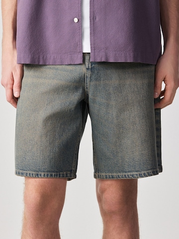 Next Loosefit Τζιν σε μπλε: μπροστά