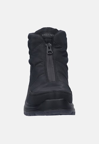 JOSEF SEIBEL Snowboots 'Colorado' in Schwarz