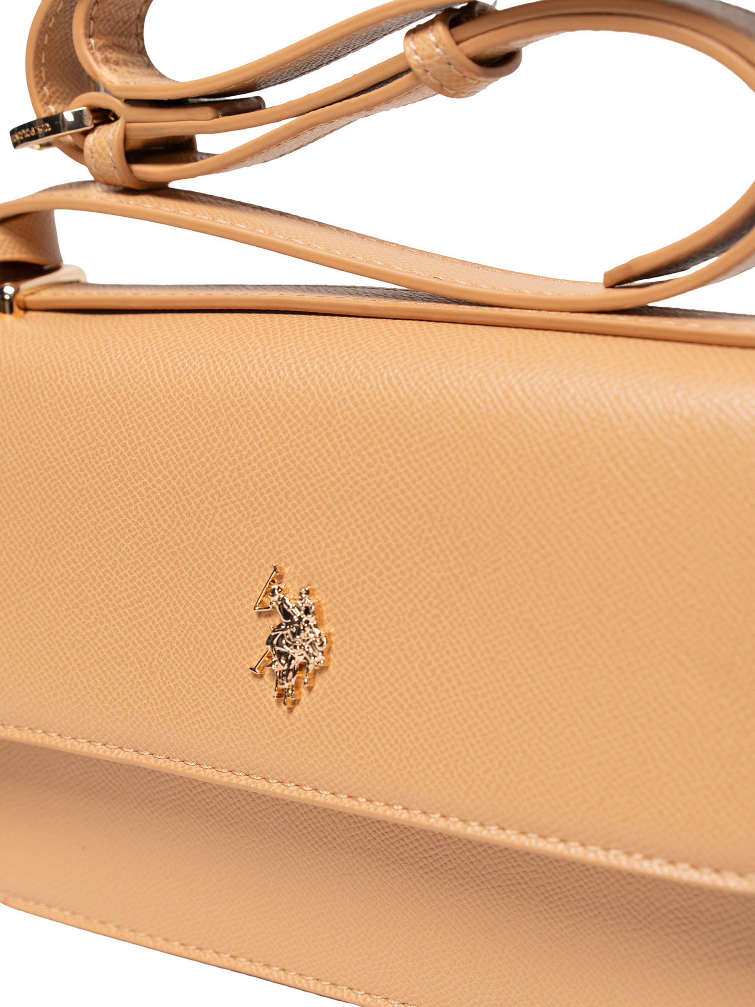 Borsa a spalla di U.S. POLO ASSN. in marrone