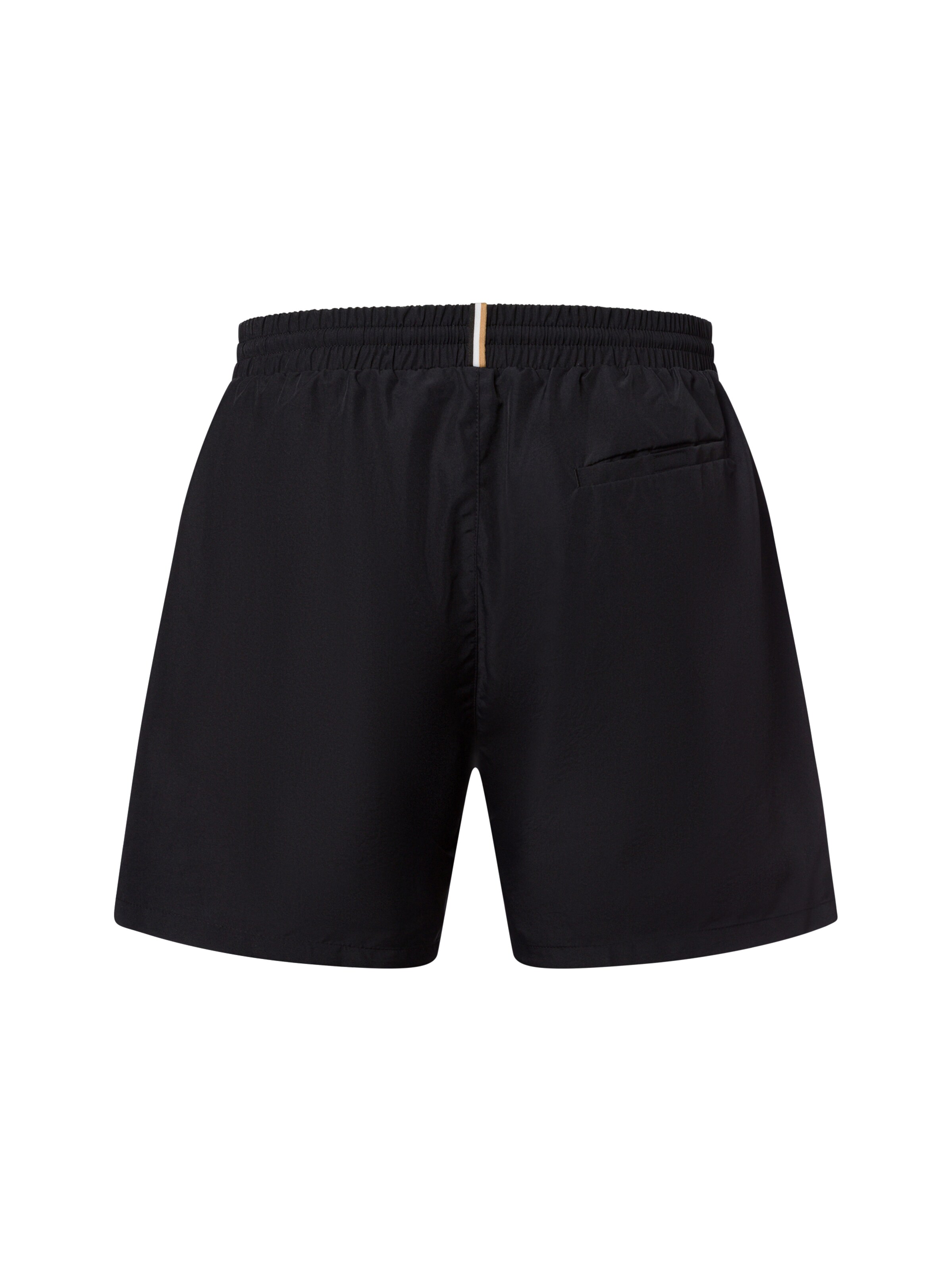 BOSS Board Shorts ' Starfish ' in Black
