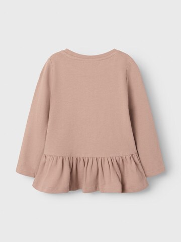 NAME IT Shirt in Roze