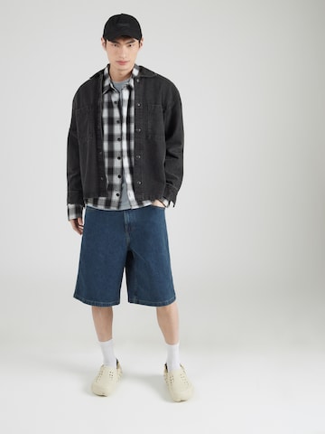 Baggy Jeans di HOLLISTER in blu