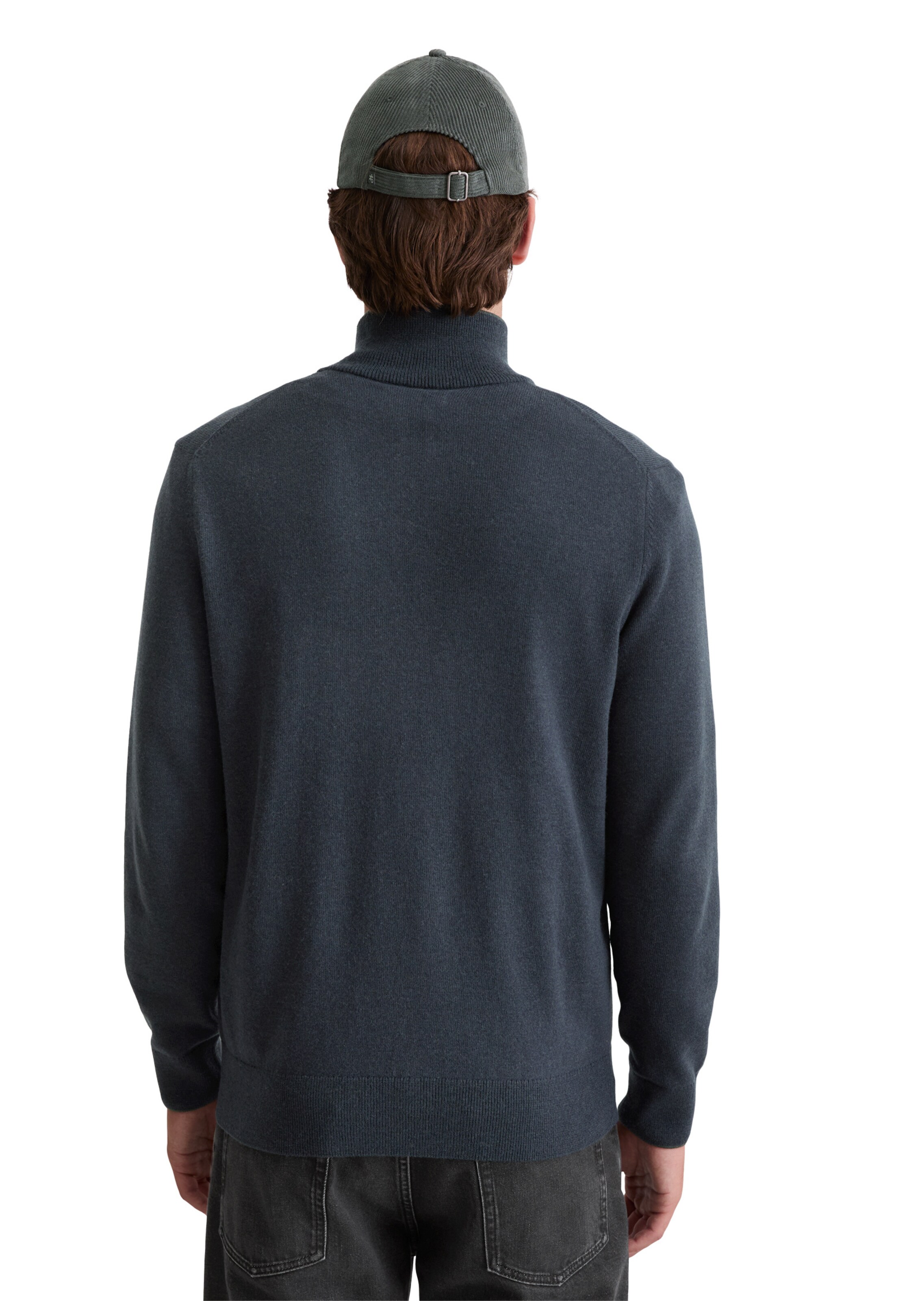 Marc O'Polo - Pullover em azul