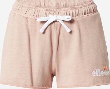 ELLESSE Regular Shorts 'Colieur' in Pink: predná strana
