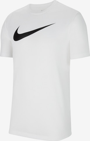 NIKE Performance Shirt 'Park 20' in White: front