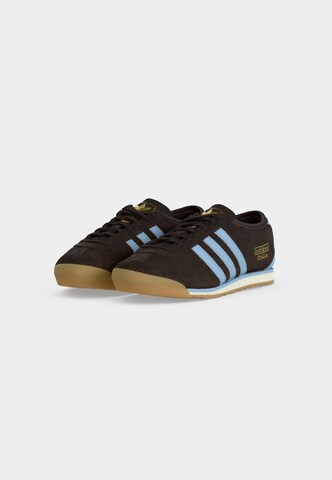 ADIDAS ORIGINALS - Zapatillas deportivas bajas 'Italia 70s' en marrón