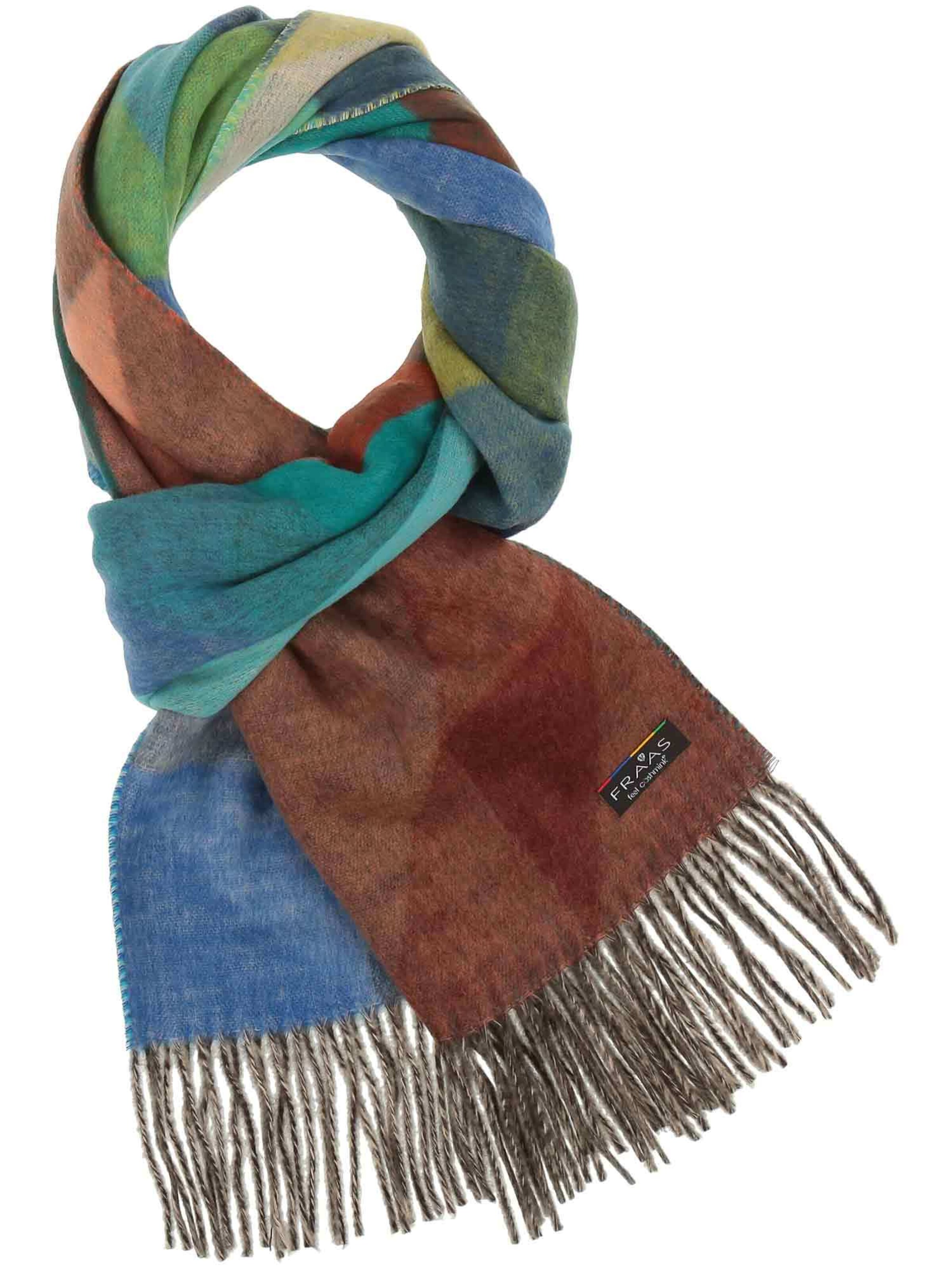 FRAAS Scarf in Blue