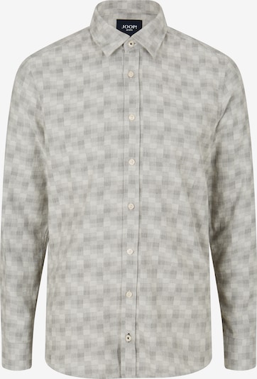 JOOP! Jeans Hemd 'Hanson' in beige / grau, Produktansicht