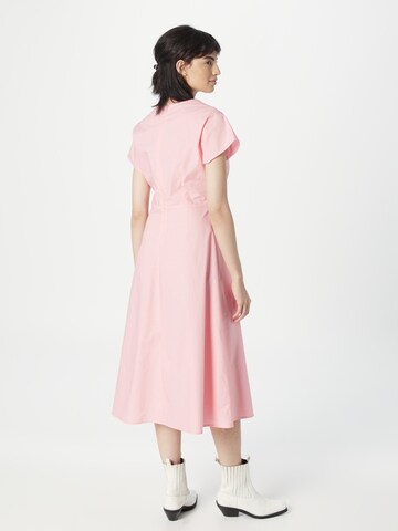 Robe UNITED COLORS OF BENETTON en rose