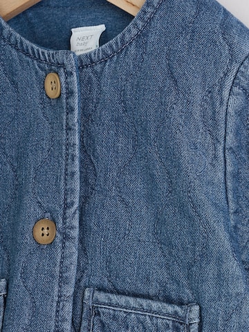 Next Tussenjas in Blauw