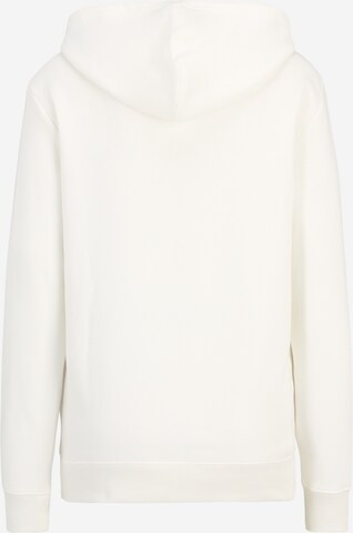 Gap Tall - Sudadera 'HERITAGE' en blanco