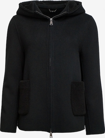 Funk since 1776 Between-Season Jacket in Black: front