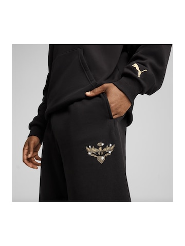PUMA Regular Sports trousers 'Melo Alwayz 1' in Black
