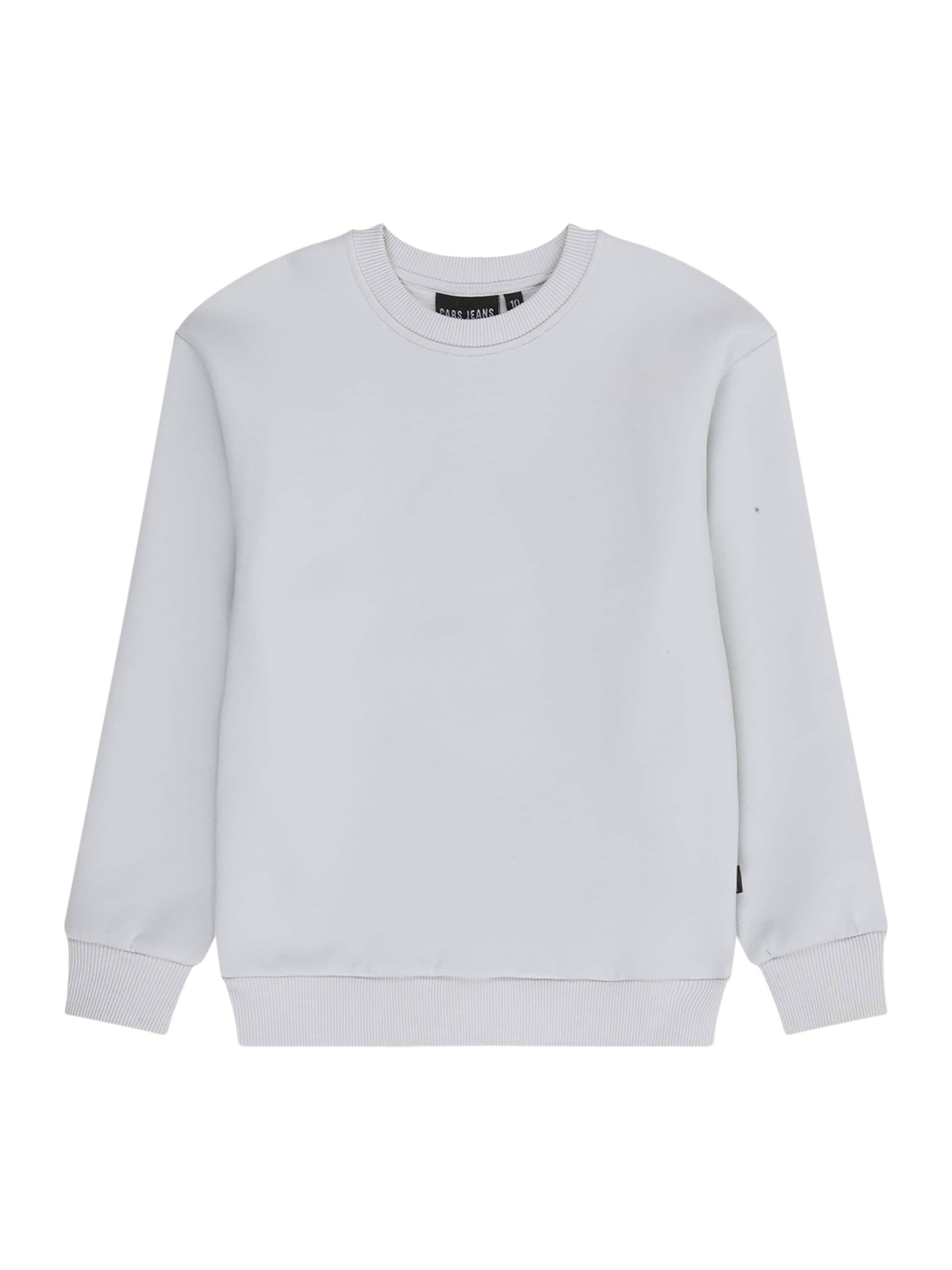 Cars Jeans Sweatshirt 'EAMON' i grå: forside