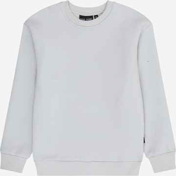 Cars JeansSweater majica 'EAMON' - siva boja: prednji dio