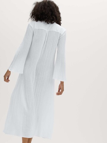 Abito camicia di Marks & Spencer in bianco