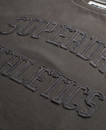 Superdry Sweatshirt in Grey