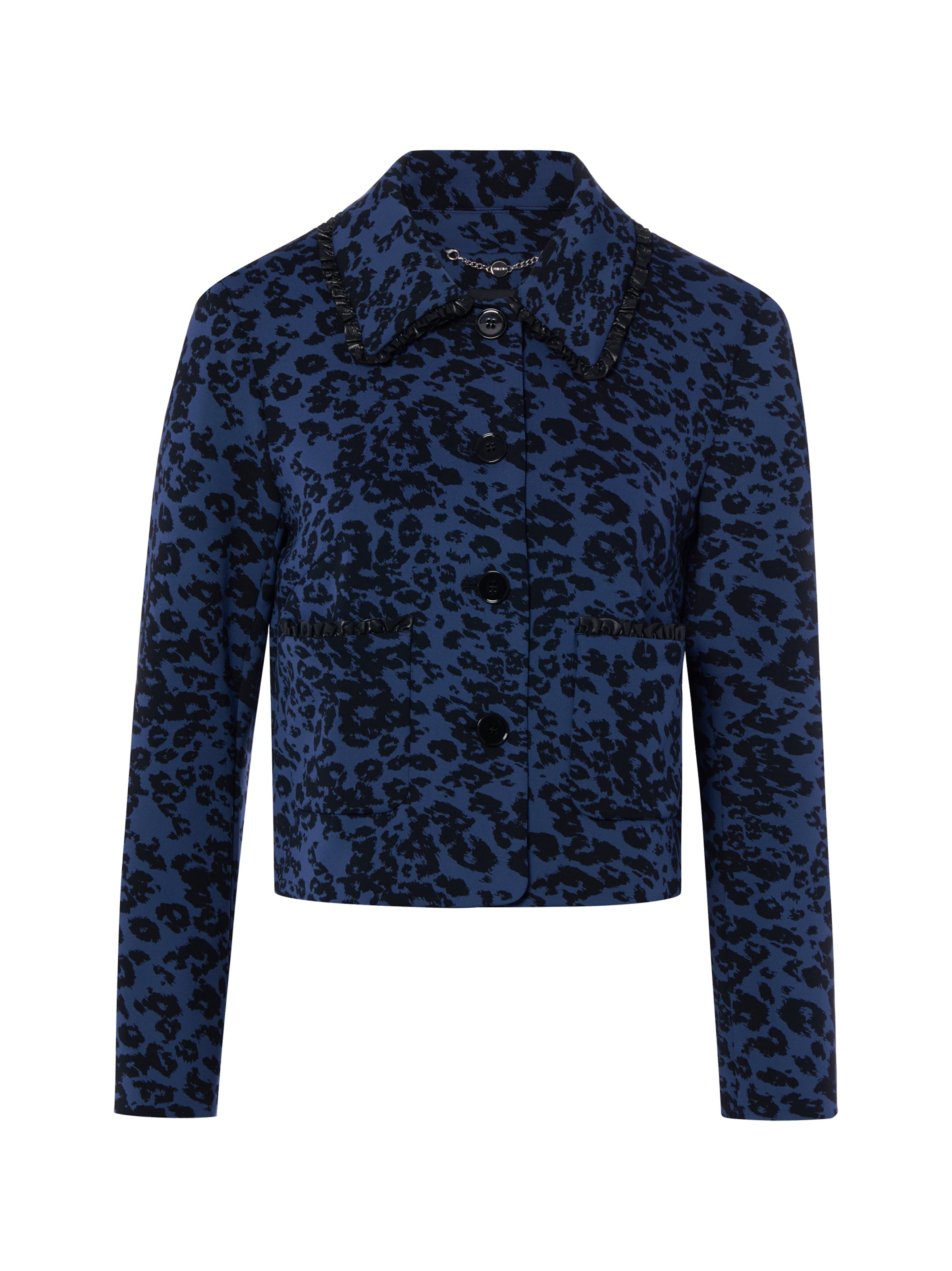 Marc Cain Blazer in Blue: front