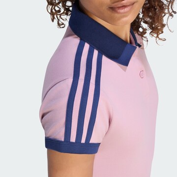 Maglietta di ADIDAS ORIGINALS in lilla