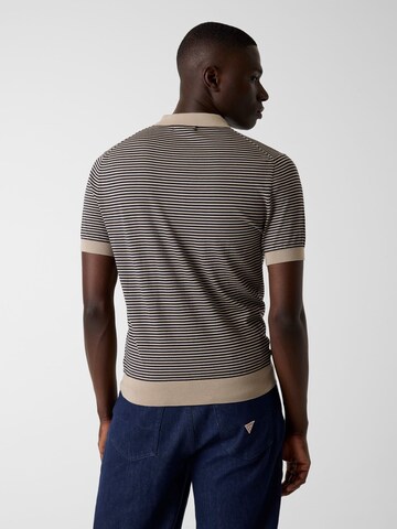 GUESS Pullover in Braun