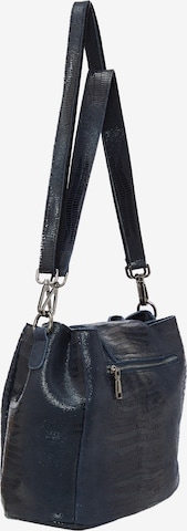 NAEMI Shoulder Bag in Blue