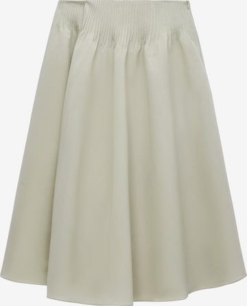 žalia Adolfo Dominguez Sijonas: priekis