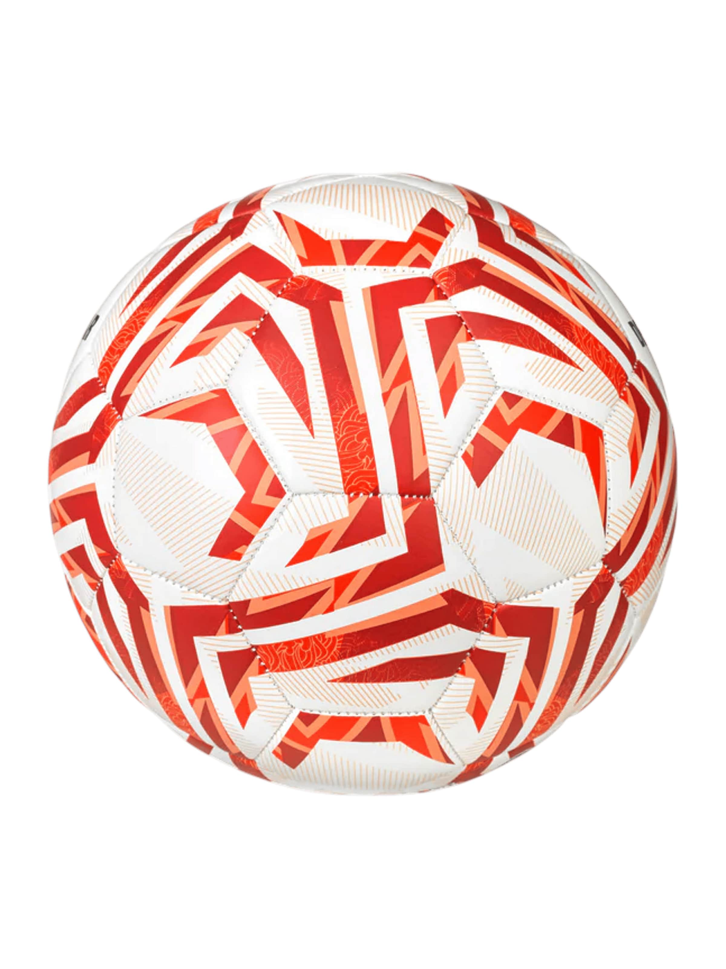 DERBYSTAR Ball in Weiß