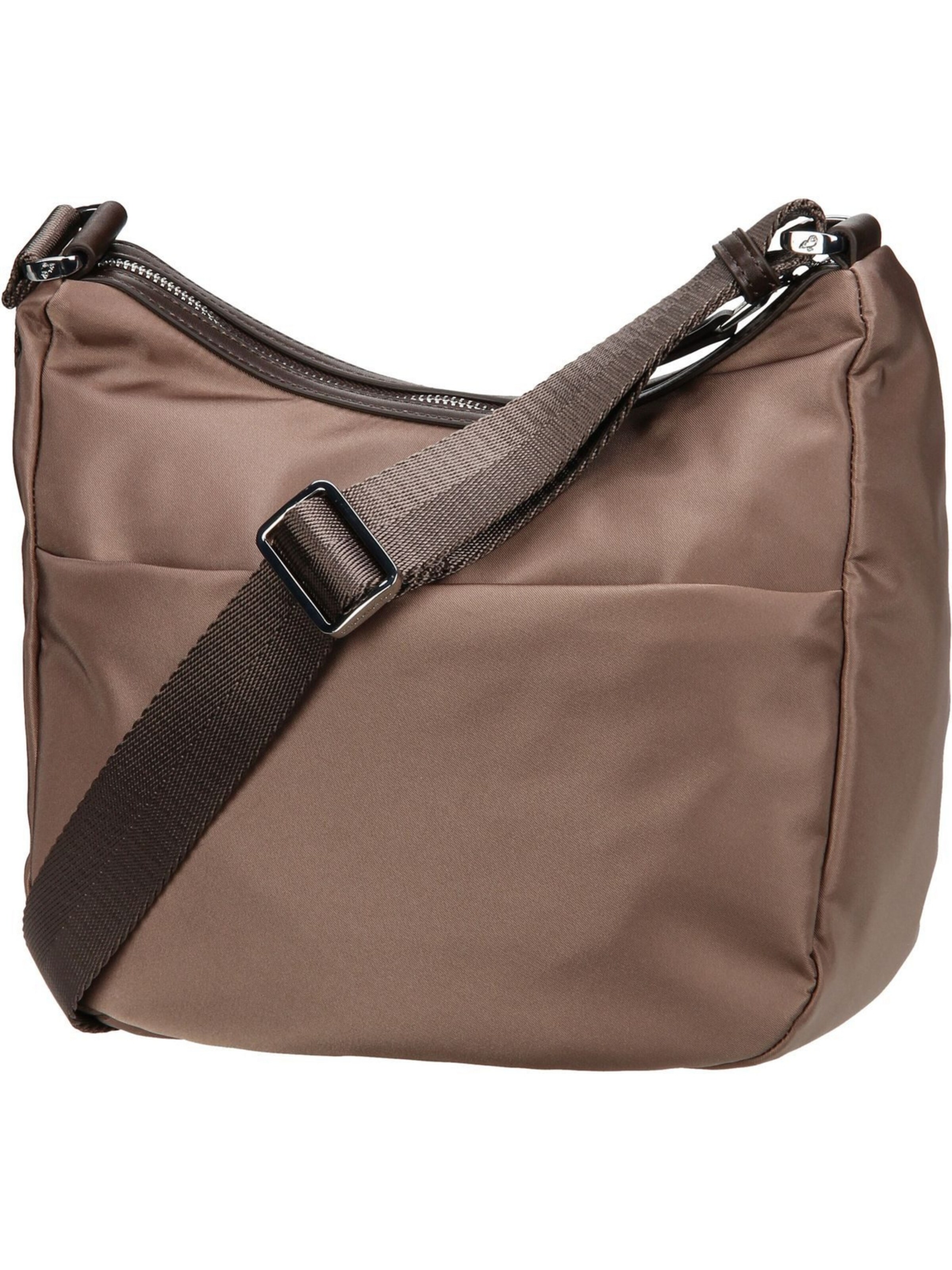 Borsa a tracolla 'Hunter' di MANDARINA DUCK in marrone