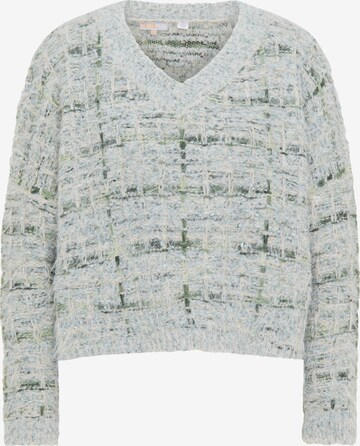 myMo NOW Sweater in Grey: front