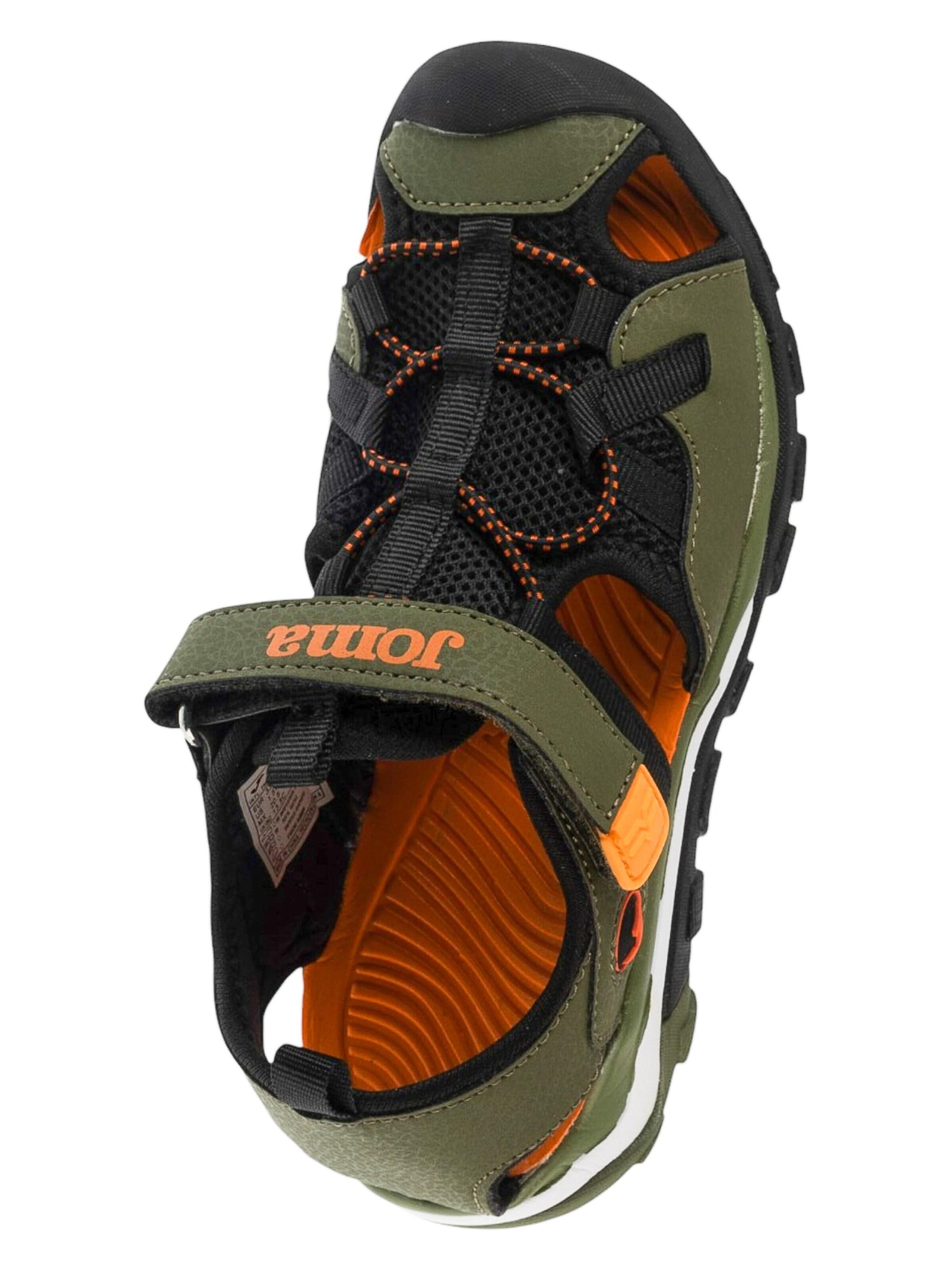 JOMA Sandalen 'Joma S.Lake Jr 26 SLAKJS' in Groen