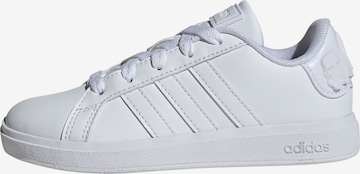 ADIDAS SPORTSWEAR Sneakers in Wit: voorkant