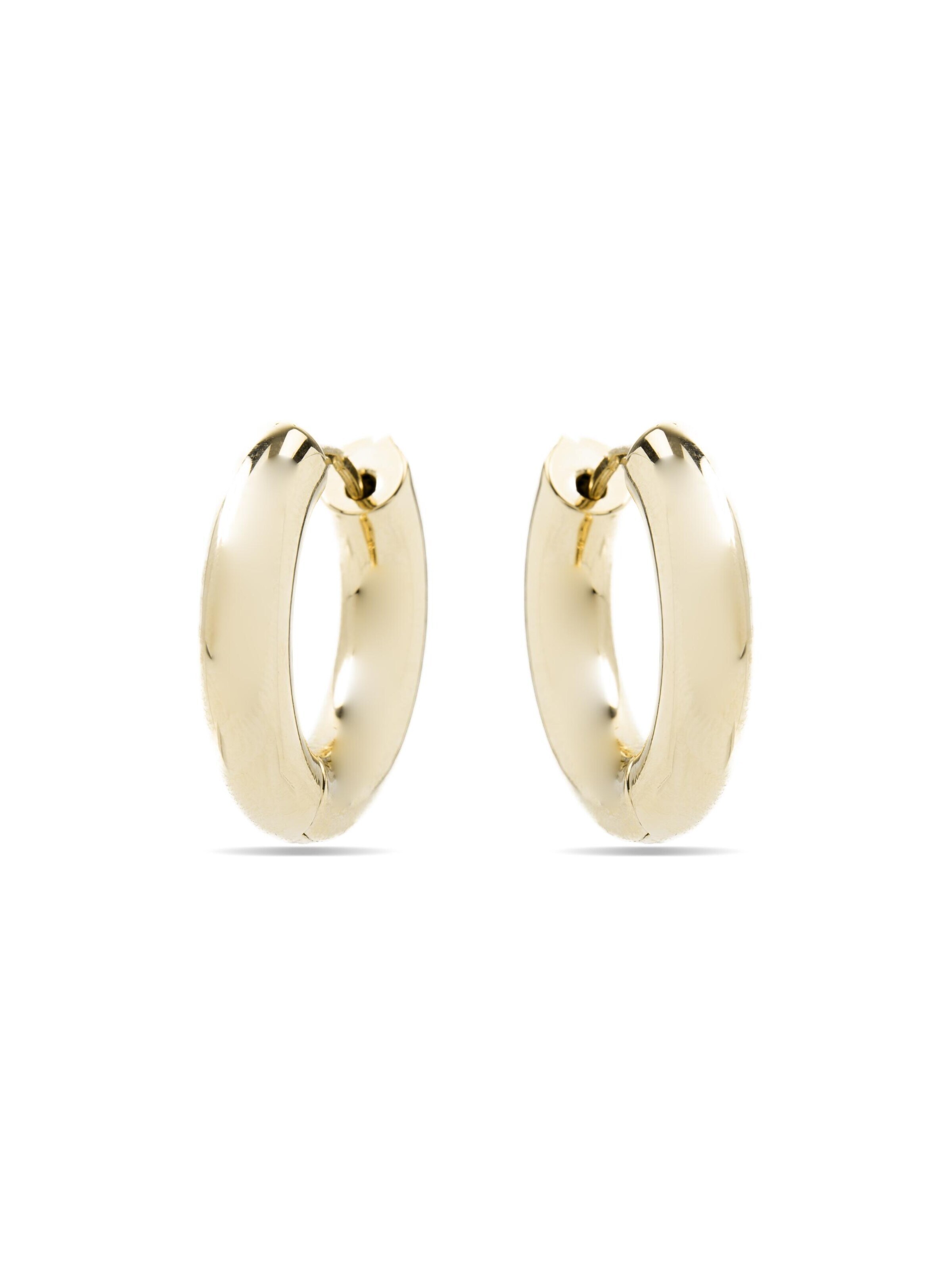 Luxenter Oorbellen 'Saura' in Goud