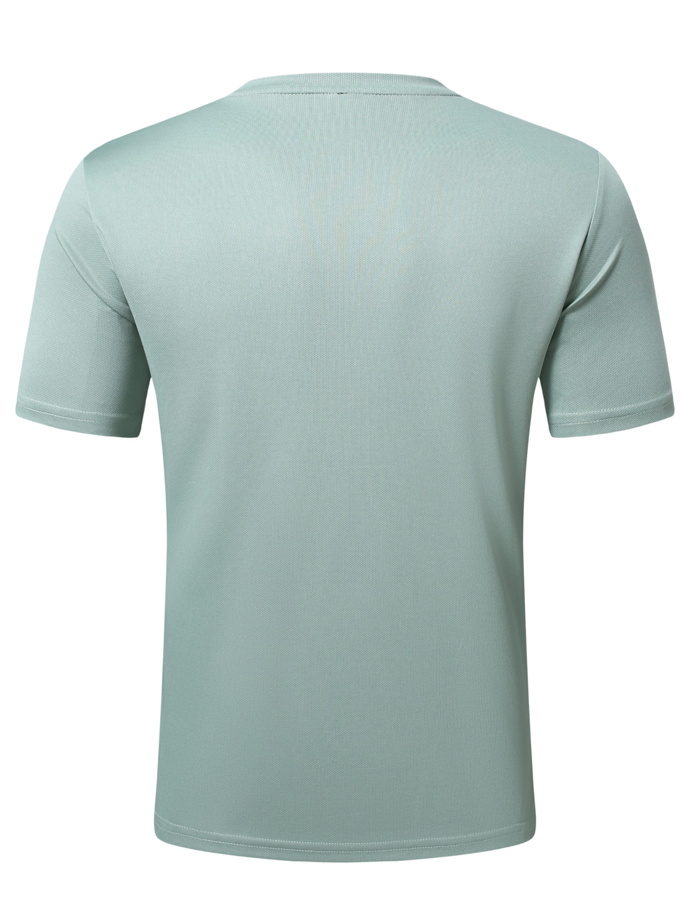 YOUTHUP Tracksuit 'Belüftung' in Green