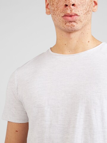 T-Shirt 'MT MIND' Key Largo en gris