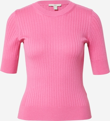 ESPRIT Sweater in Pink: front