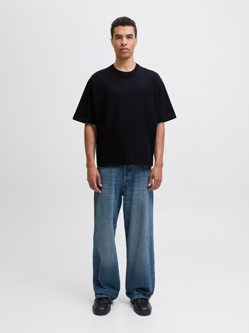 JACK & JONES Bluser & t-shirts i sort