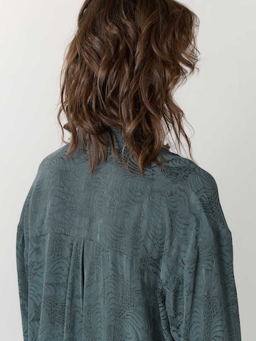 Yahmo Bluse 'Mona' in Blau