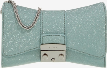 FURLA Crossbody bag 'Metropolis' in Green: front